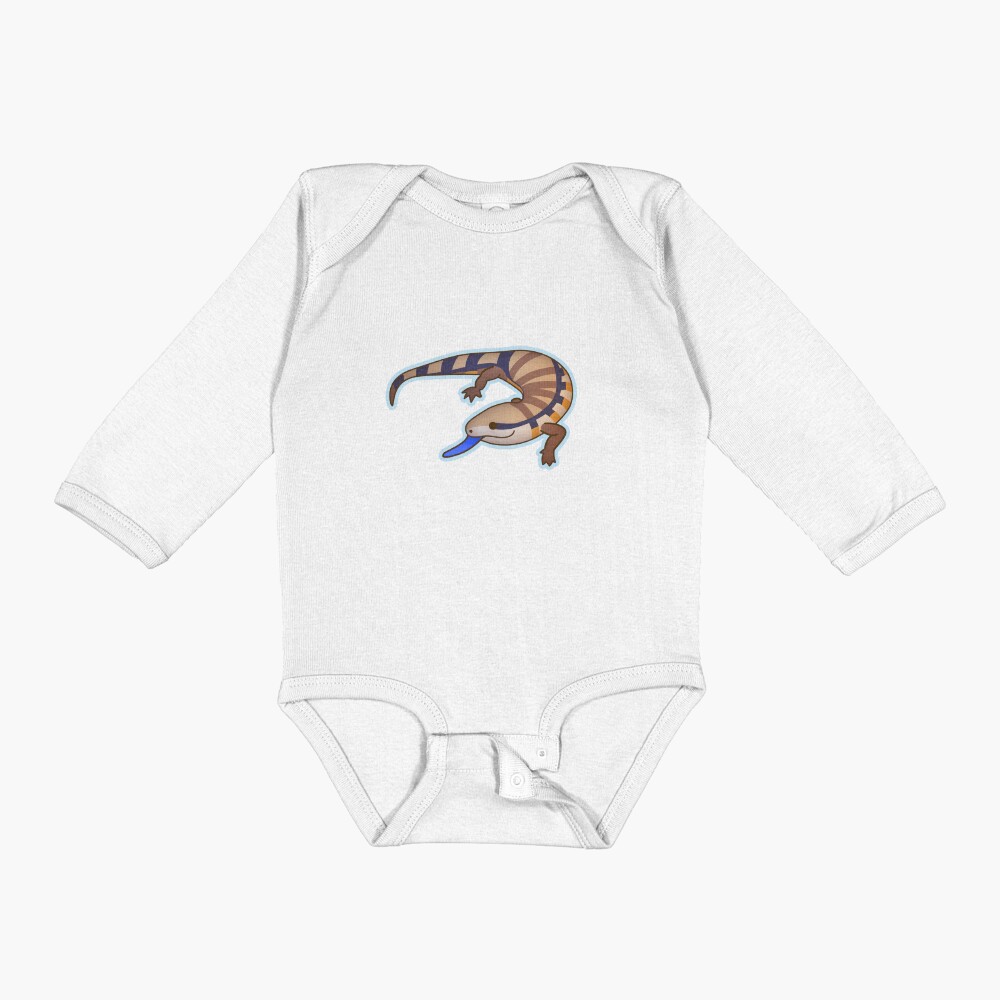 Item preview, Long Sleeve Baby One-Piece designed and sold by GeorgiaPerry117.
