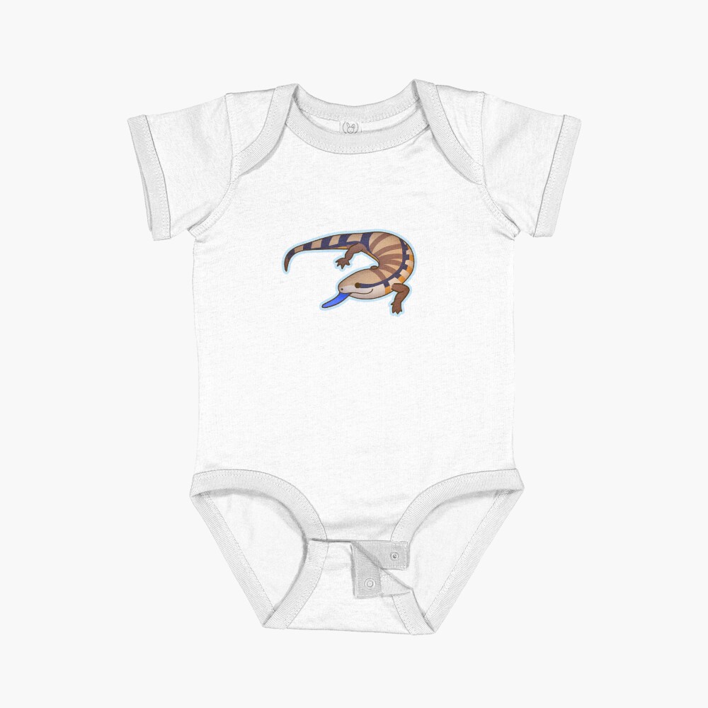 Item preview, Short Sleeve Baby One-Piece designed and sold by GeorgiaPerry117.