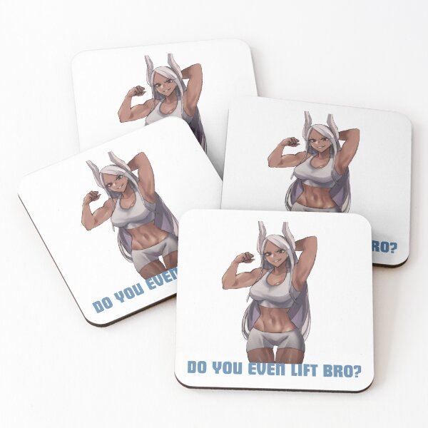 Item preview, Do you even lift bro anime designed and sold by Shermiekyle.