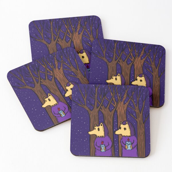 Item preview, We're Not a Cult designed and sold by Paige Hally.