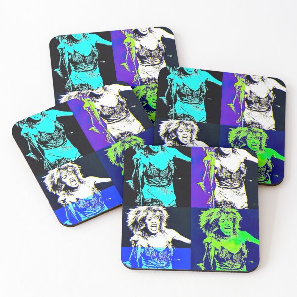Item preview, Tina in Warhol Style  designed and sold by Coexist In Tee's .
