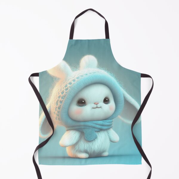Item preview, AI Painting, A cute lovely baby bunny ribbit designed and sold by SceneryStudio.