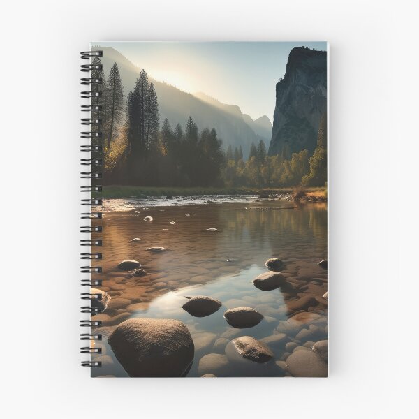 Item preview, Late Afternoon in the Yosemite Valley designed and sold by Offsite.