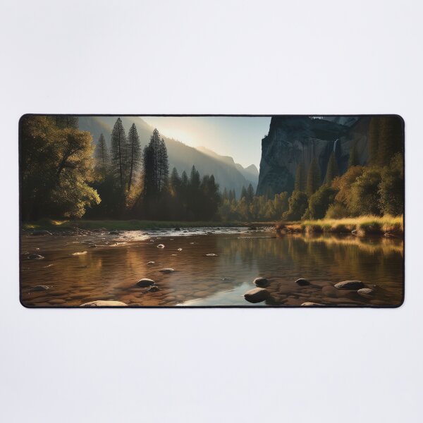 Item preview, Late Afternoon in the Yosemite Valley designed and sold by Offsite.
