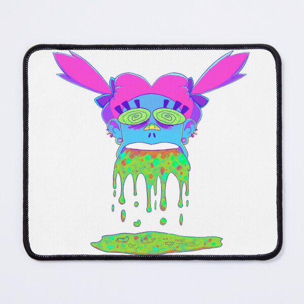 Item preview, Vomit Girl designed and sold by Anihue.