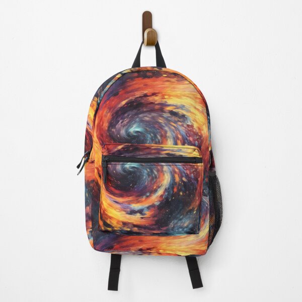 Item preview, Swirling Galaxy Black Hole – Seamless designed and sold by GalacticLabs.