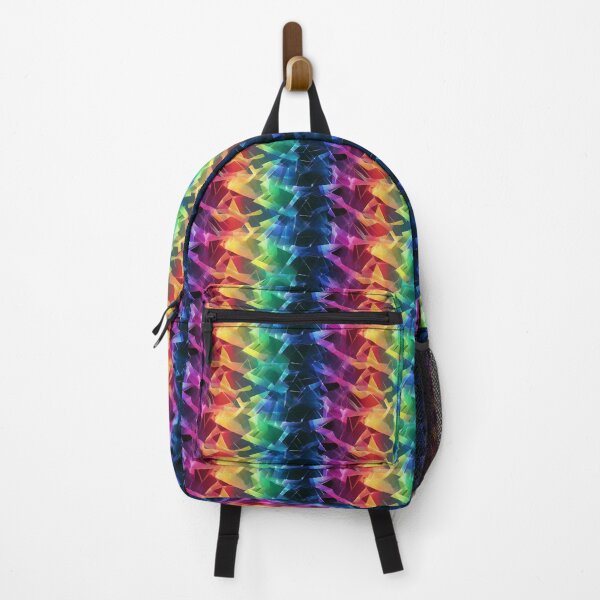 Item preview, prismatic rainbow shard pattern designed and sold by Nitrousbug.