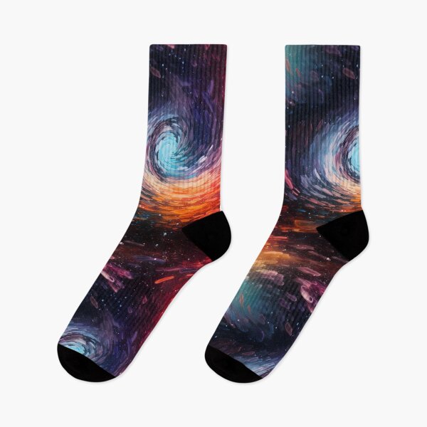 Item preview, Swirling Galaxy Clusters  – Seamless designed and sold by GalacticLabs.