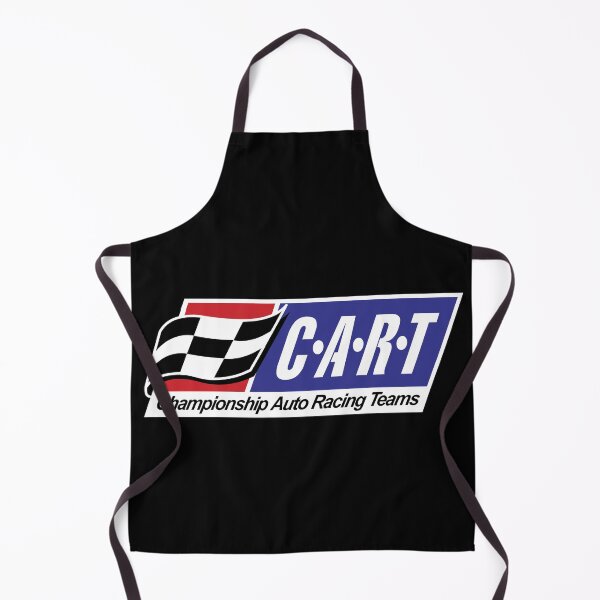 Item preview, CART Indycar Vintage Throwback Racing Logo designed and sold by Apollo Crate Company.