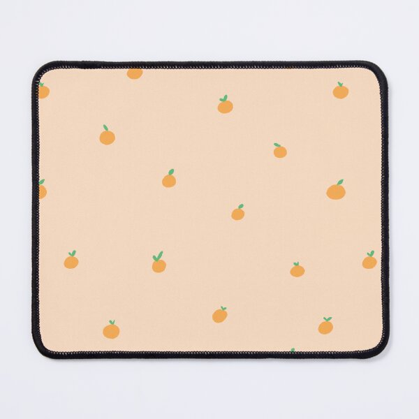 Item preview, Orange patterns designed and sold by Gimpelli.