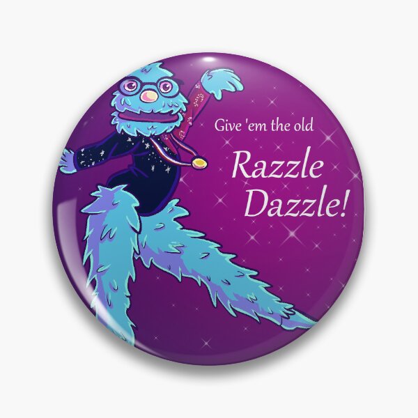 Item preview, Razzle Dazzle! designed and sold by Anihue.