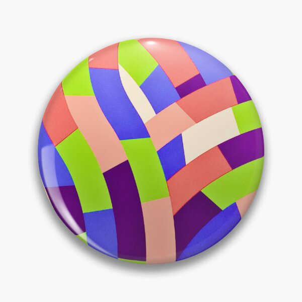 Item preview, Rainbow Colors Abstract Pattern designed and sold by AzlanStudio.