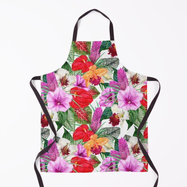 Item preview, Coastal Paradise Blooms designed and sold by Sketchbook Designs.