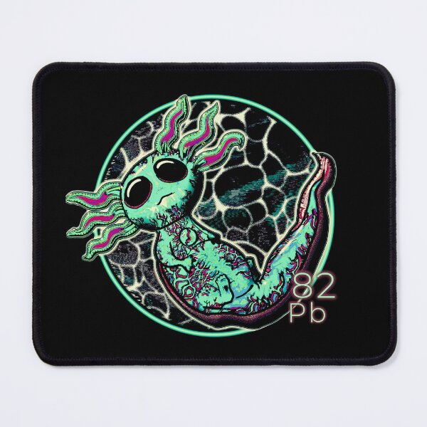 Item preview, Lead Axolotl designed and sold by Pebbledrops.