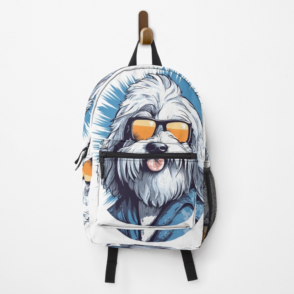 Item preview, Backpack designed and sold by R-RHAPSODY.