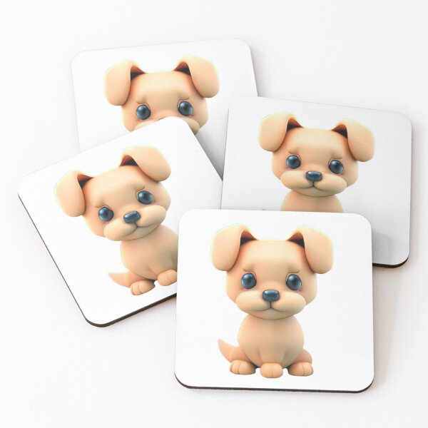 Item preview, Little cute dog designed and sold by Nimbus-design.