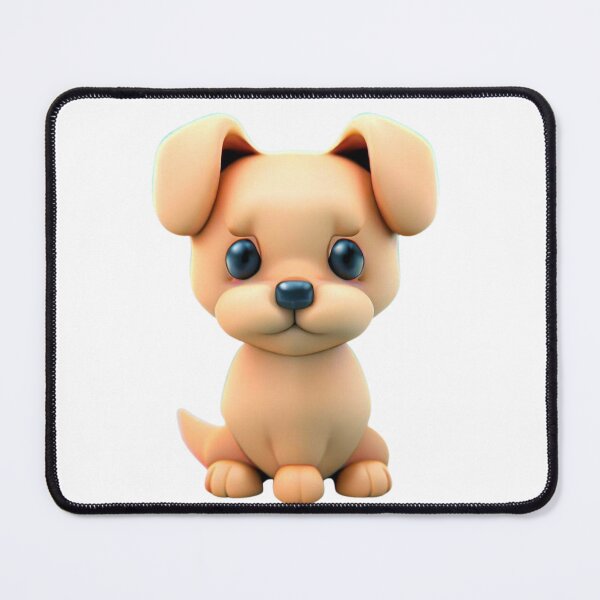 Item preview, Little cute dog designed and sold by Nimbus-design.
