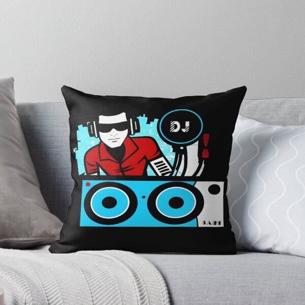 Item preview, RETRO BASS DJ  designed and sold by Danzdma.