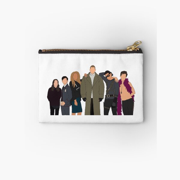 Item preview, Hargreeves Fam designed and sold by Ace In Space Studios.