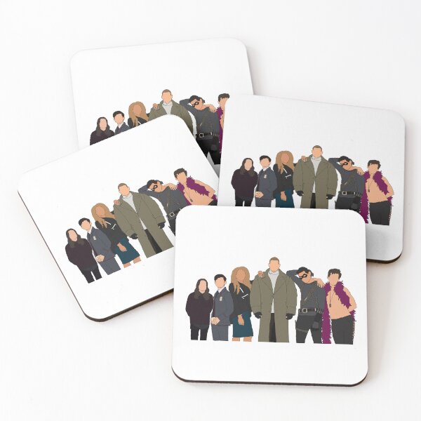 Item preview, Hargreeves Fam designed and sold by Ace In Space Studios.