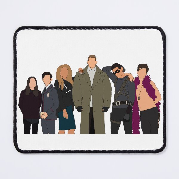 Item preview, Hargreeves Fam designed and sold by Ace In Space Studios.