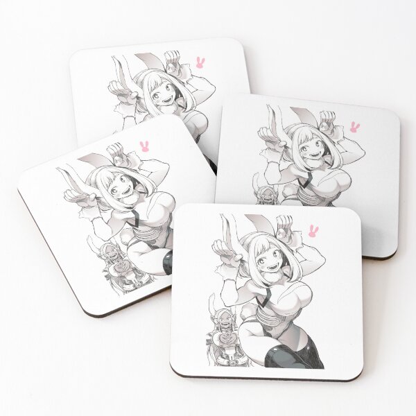 Item preview, anime bunny cosplaying designed and sold by Shermiekyle.