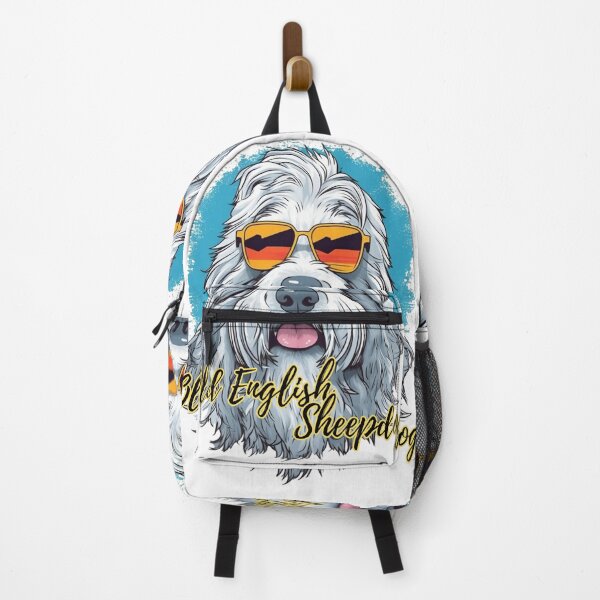 Item preview, Sheep dog designed and sold by R-RHAPSODY.