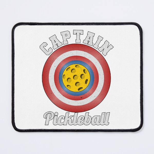 Item preview, funny pickleball captain designed and sold by ramwebroom.