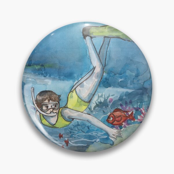 Item preview, Snorkeling designed and sold by KaylaPhan.
