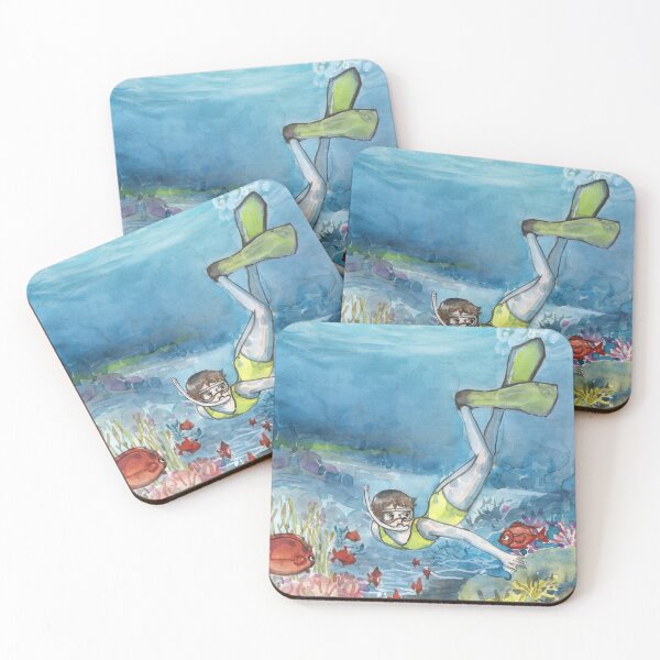Item preview, Snorkeling designed and sold by KaylaPhan.