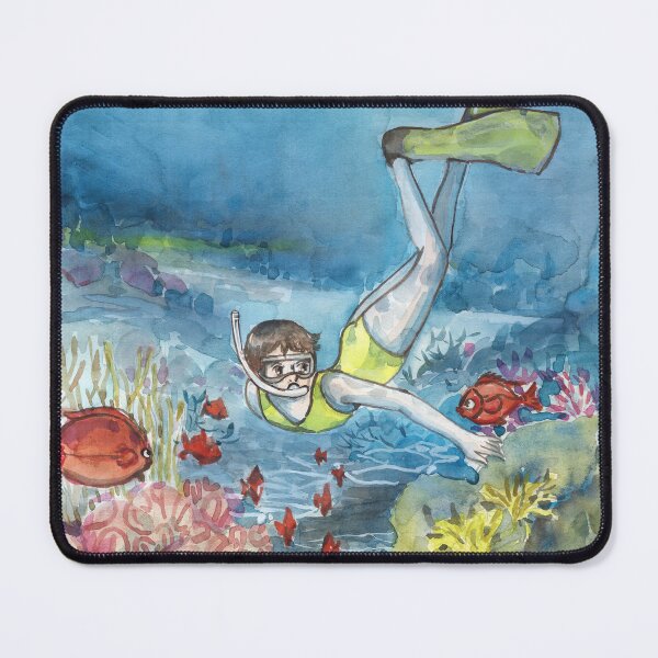 Item preview, Snorkeling designed and sold by KaylaPhan.