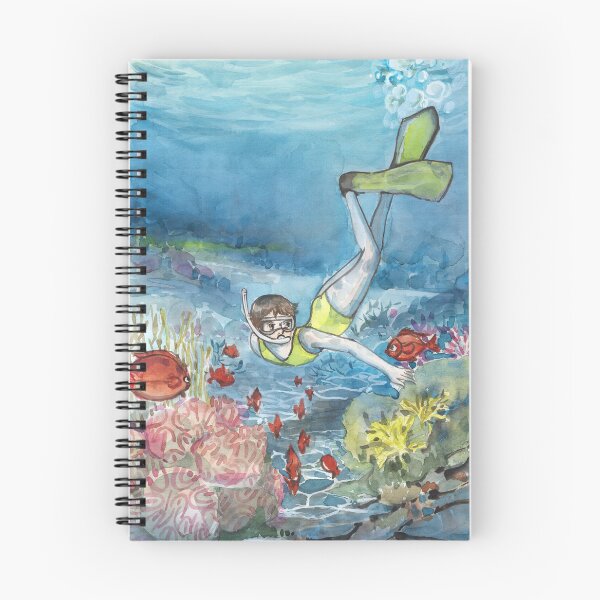 Item preview, Snorkeling designed and sold by KaylaPhan.