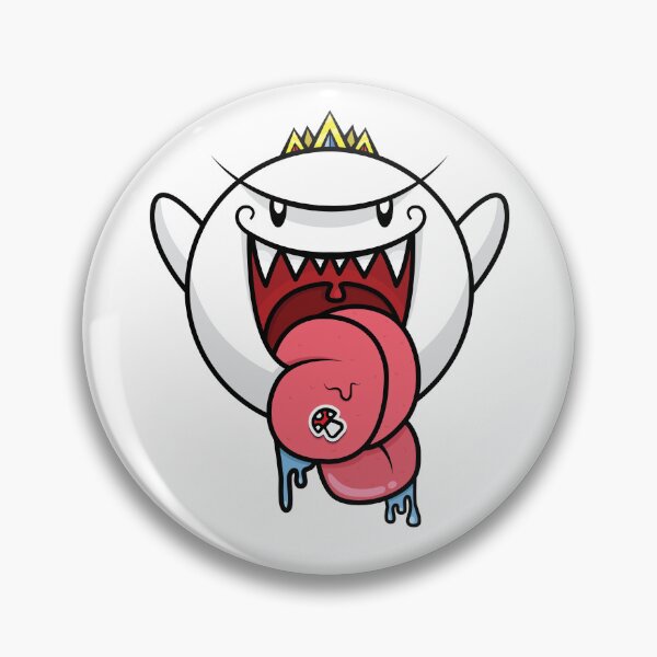 Item preview, King Boo Long Tongue designed and sold by marivin.