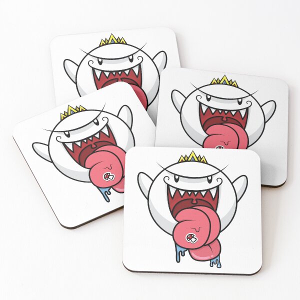 Item preview, King Boo Long Tongue designed and sold by marivin.