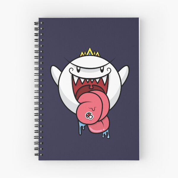 Item preview, King Boo Long Tongue designed and sold by marivin.