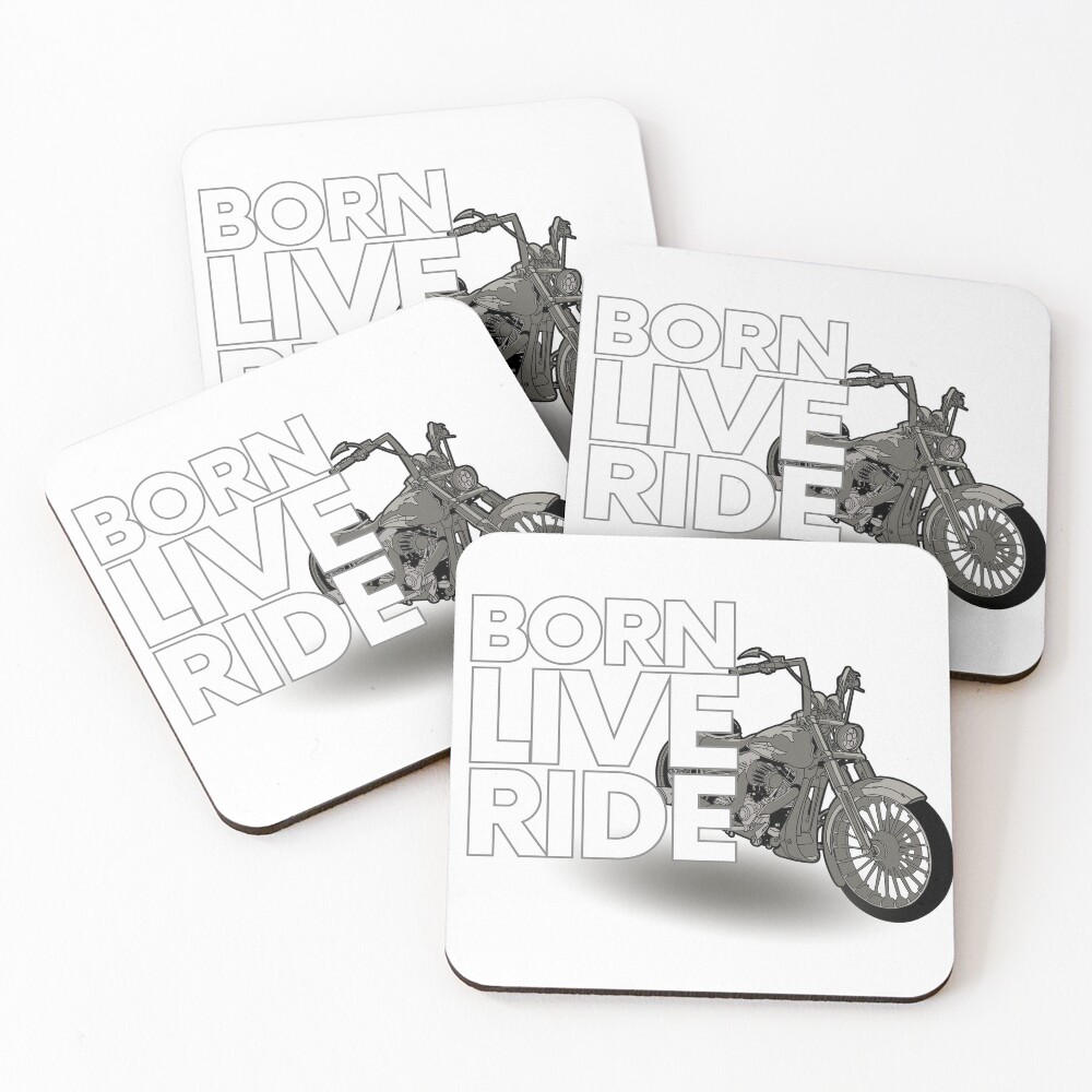Item preview, Coasters (Set of 4) designed and sold by RafikStudio.