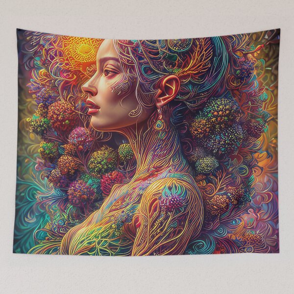 Item preview, Psychedelic Dreams designed and sold by KyleandPrieteni.