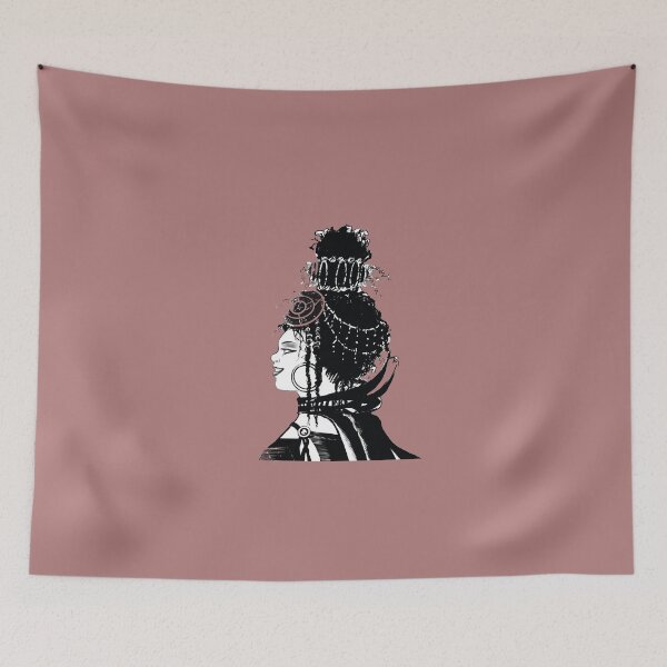 Item preview, QUEEN B designed and sold by LopesArtDesigns.