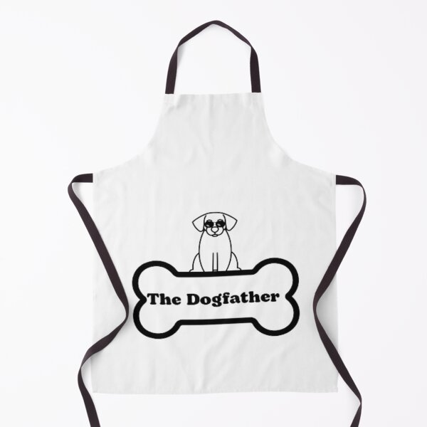Item preview, Cool Dog - The Dogfather designed and sold by AnimalWorldArtt.