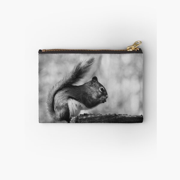 Item preview, Red Squirrel Eating Seeds designed and sold by rhamm.