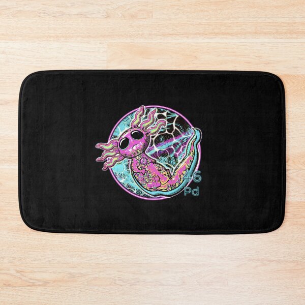 Item preview,  Palladium Axolotl  designed and sold by Pebbledrops.