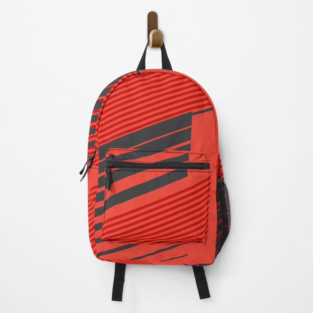 Item preview, Backpack designed and sold by PatternDesign01.