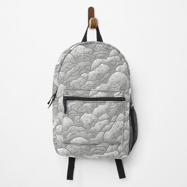 Item preview, Moon Surface Line Art - Seamless designed and sold by GalacticLabs.