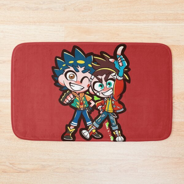 Item preview, Beyblade Burst - Valt Aoi & Aiga Akabane designed and sold by AyushTuber.