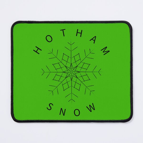 Item preview, Hotham Snowflake designed and sold by ClaireBillson.