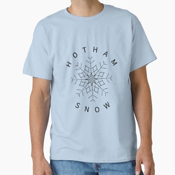 Item preview, Hotham Snowflake designed and sold by ClaireBillson.