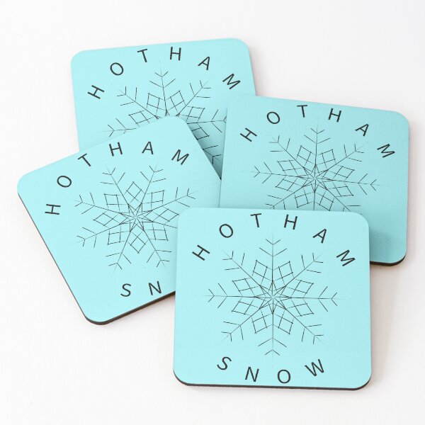 Item preview, Hotham Snowflake designed and sold by ClaireBillson.