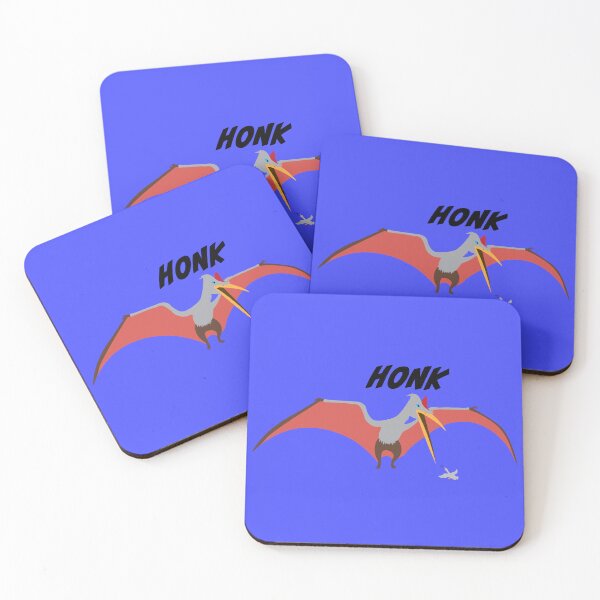 Item preview, Quetzalcoatlus and Goose Honk designed and sold by DesignsbyJBird.