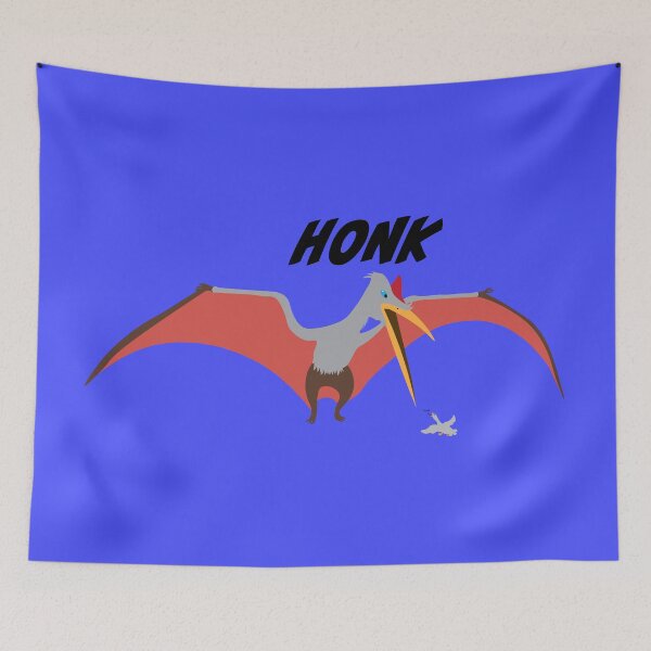 Item preview, Quetzalcoatlus and Goose Honk designed and sold by DesignsbyJBird.