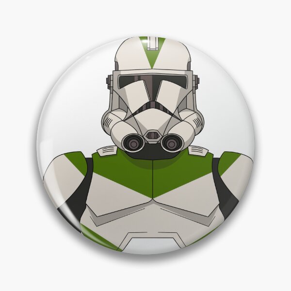 Item preview, 442nd Seige Battalion Trooper designed and sold by MadeBySH.